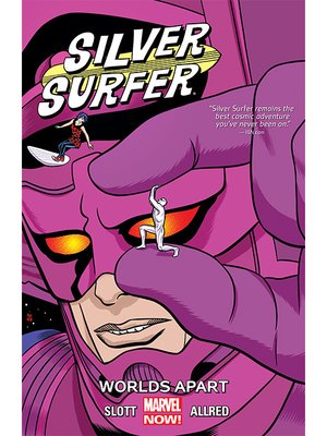 cover image of Silver Surfer (2014), Volume 2